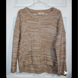 Brown Sweater